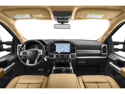 2022 Ford F-350 LARIAT