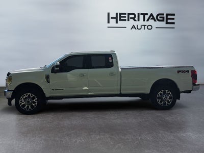 2022 Ford F-350 LARIAT