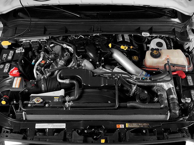 2014 Ford F-350 LARIAT