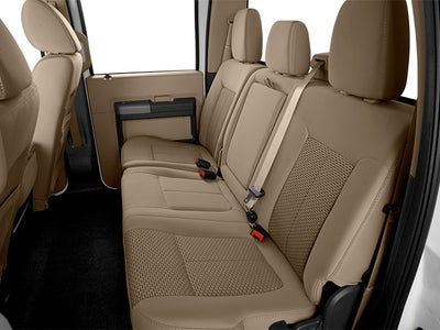 2014 Ford F-350 LARIAT