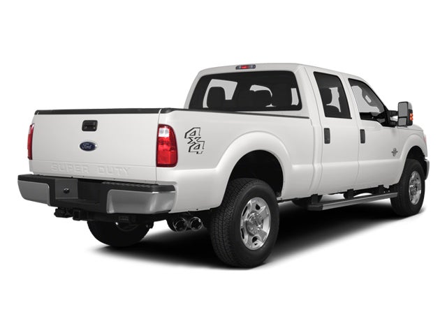 2014 Ford F-350 LARIAT