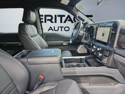 2026 Ford F-350 Platinum