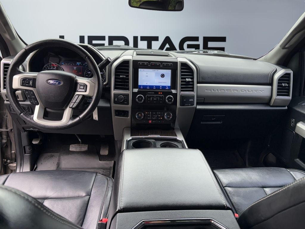 2020 Ford F-350 LARIAT
