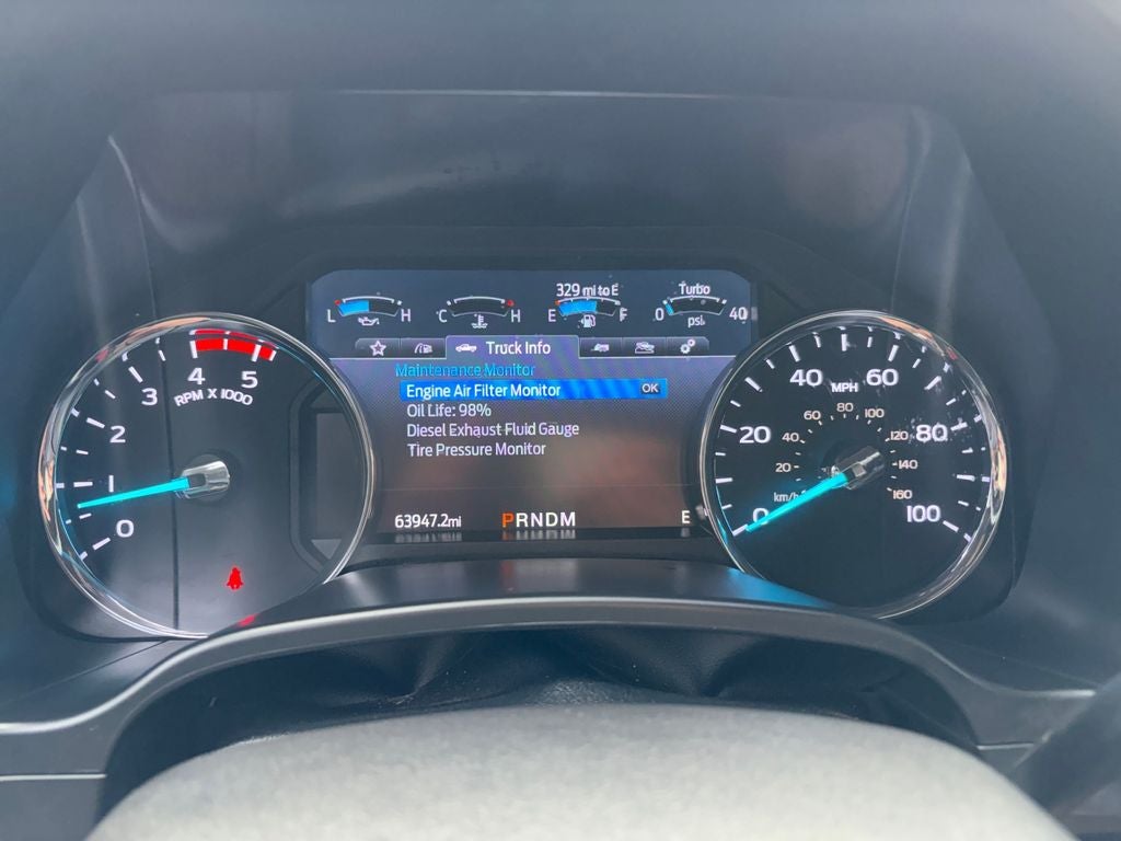 2020 Ford F-350 LARIAT