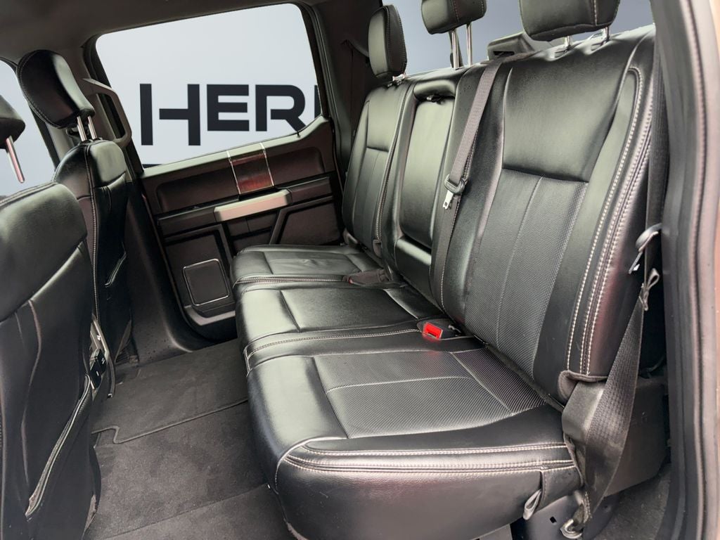 2020 Ford F-350 LARIAT