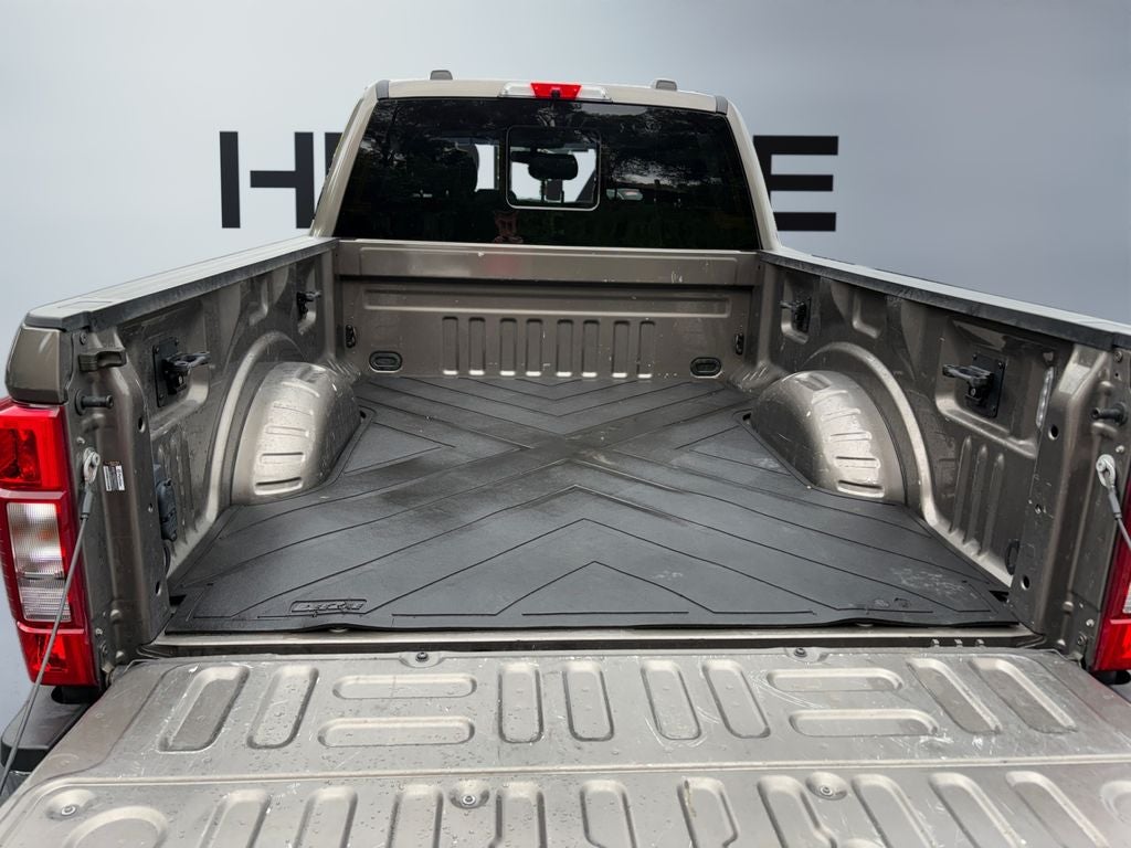 2020 Ford F-350 LARIAT