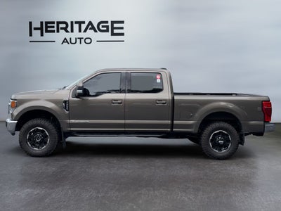 2020 Ford F-350 LARIAT