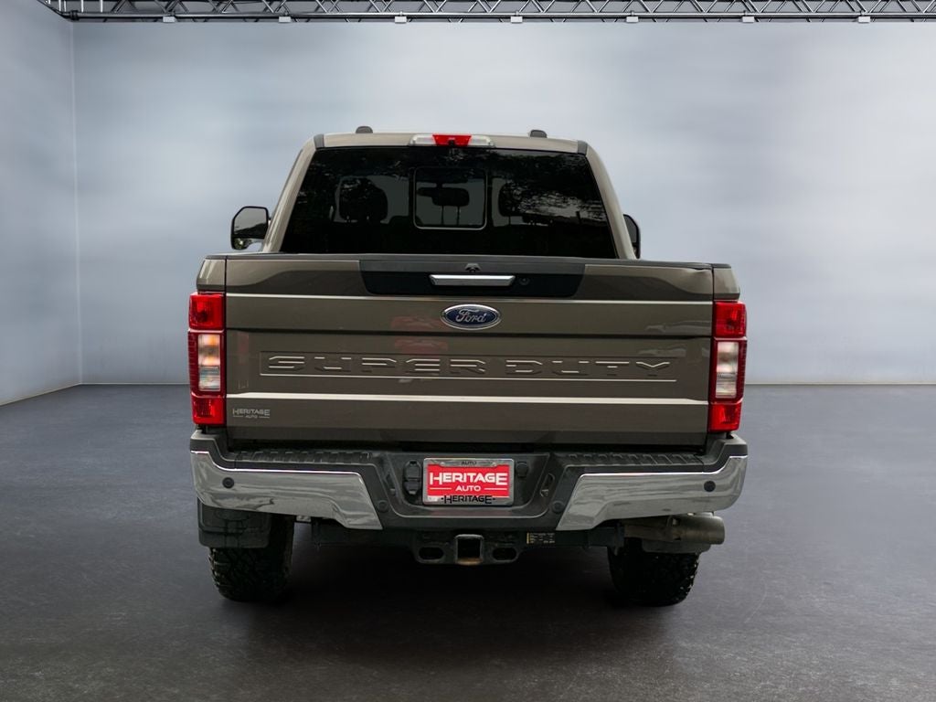 2020 Ford F-350 LARIAT