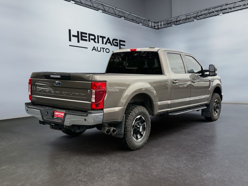 2020 Ford F-350 LARIAT