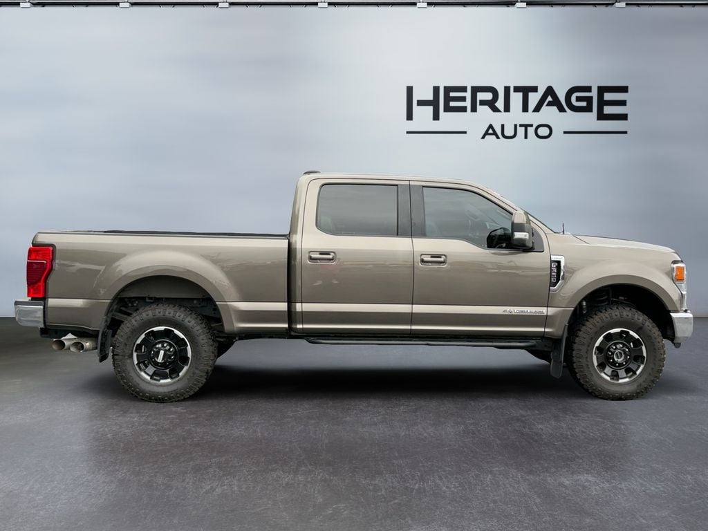 2020 Ford F-350 LARIAT