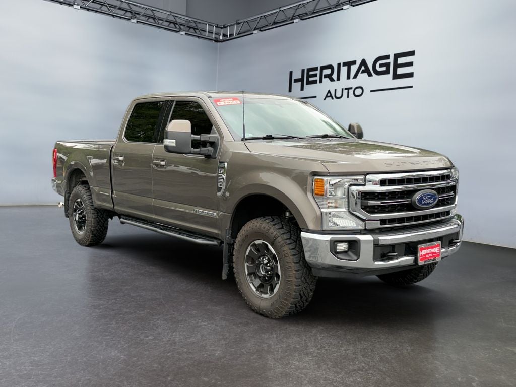 2020 Ford F-350 LARIAT