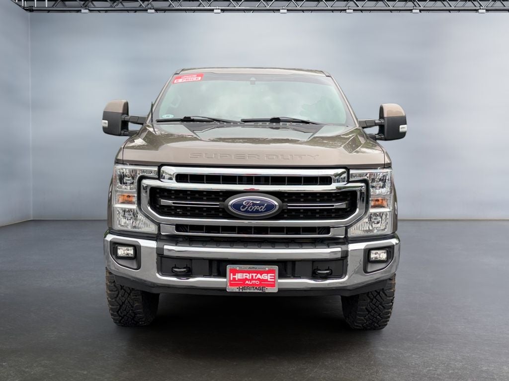 2020 Ford F-350 LARIAT