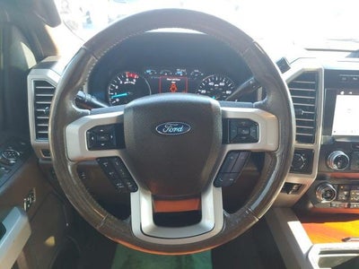 2019 Ford F-350 King Ranch