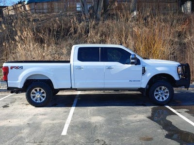 2019 Ford F-350 King Ranch