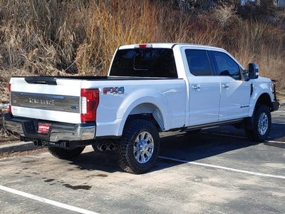 2019 Ford F-350 King Ranch