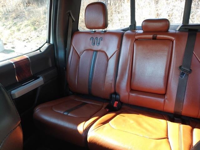 2019 Ford F-350 King Ranch
