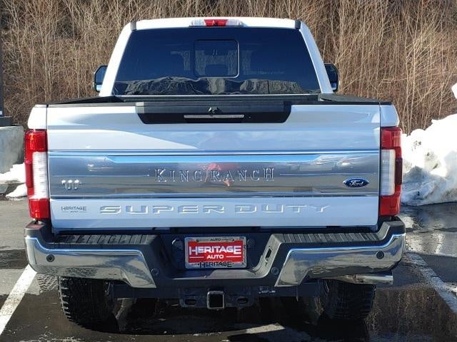 2019 Ford F-350 King Ranch