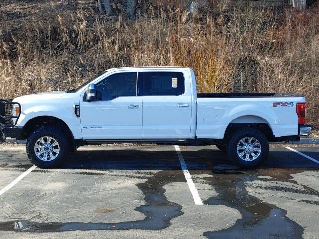 2019 Ford F-350 King Ranch