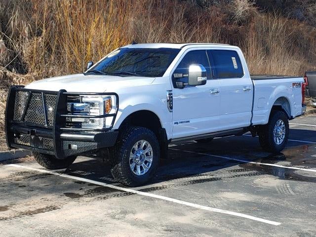 2019 Ford F-350 King Ranch