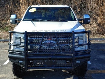 2019 Ford F-350 King Ranch