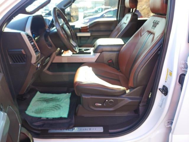 2019 Ford F-350 King Ranch