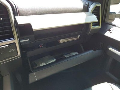 2022 Ford F-350 Platinum