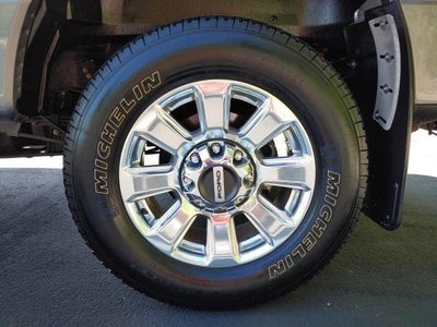 2022 Ford F-350 Platinum