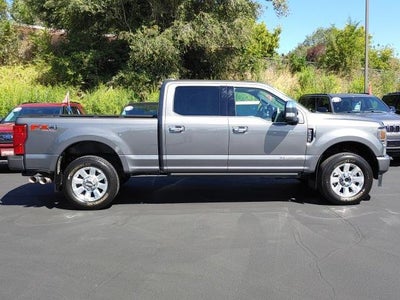 2022 Ford F-350 Platinum