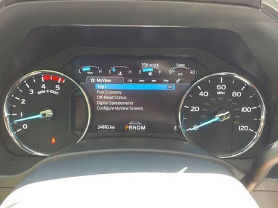 2022 Ford F-350 Platinum