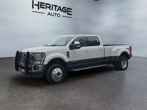 2020 Ford F-450 LARIAT