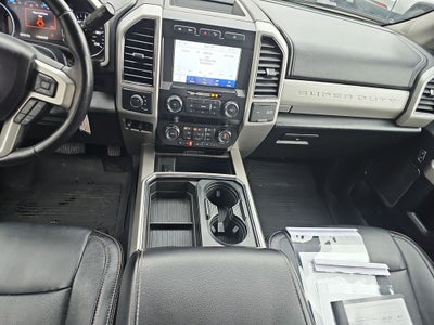 2020 Ford F-450 LARIAT