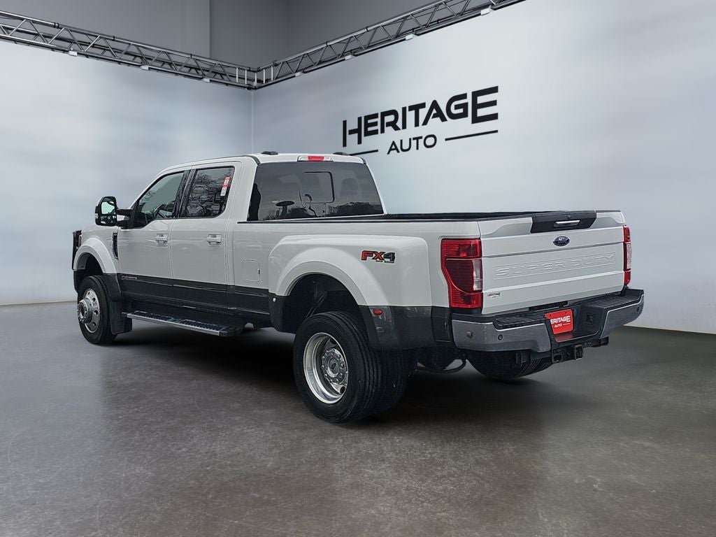 2020 Ford F-450 LARIAT