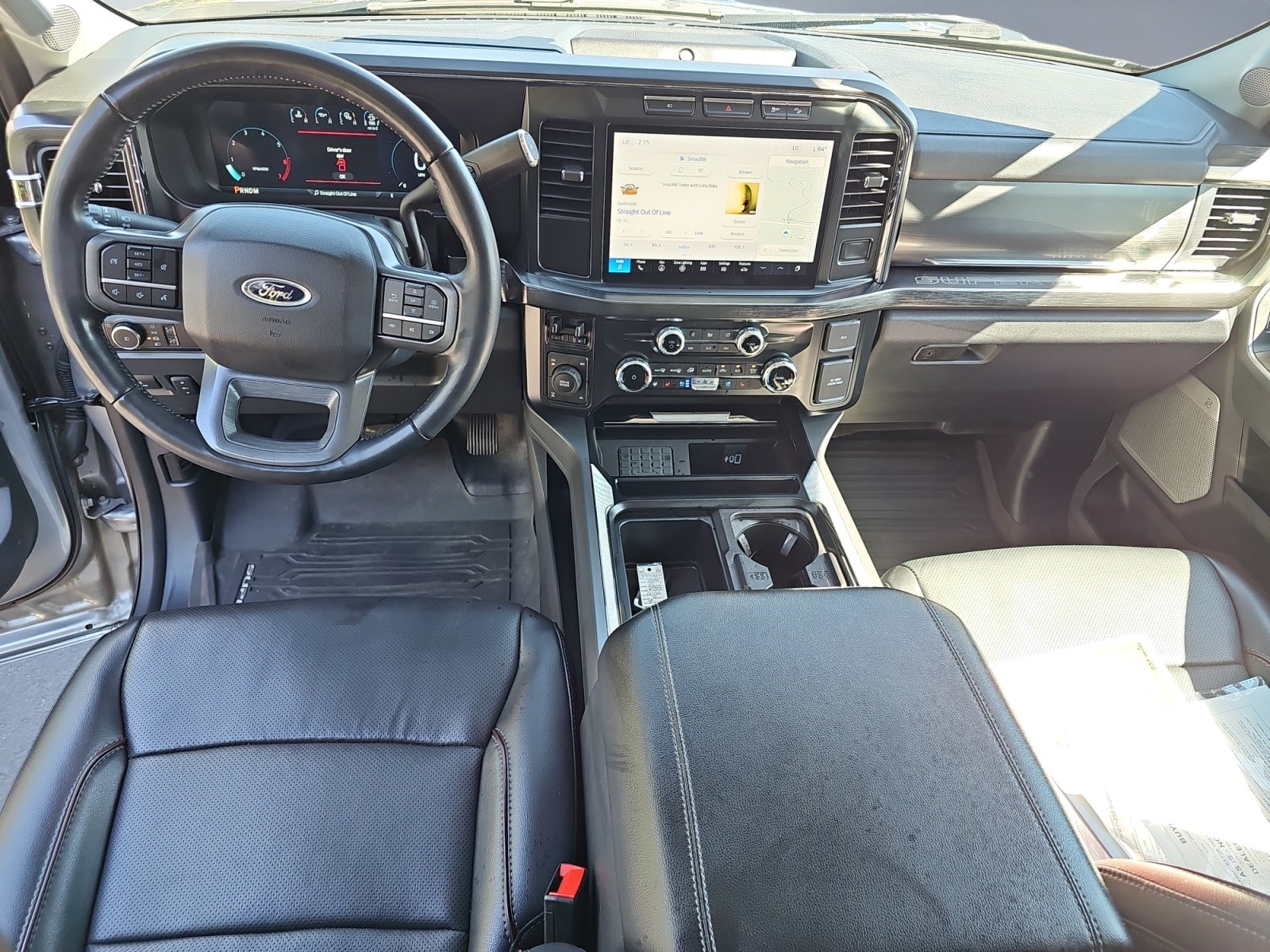 2024 Ford F-250 LARIAT
