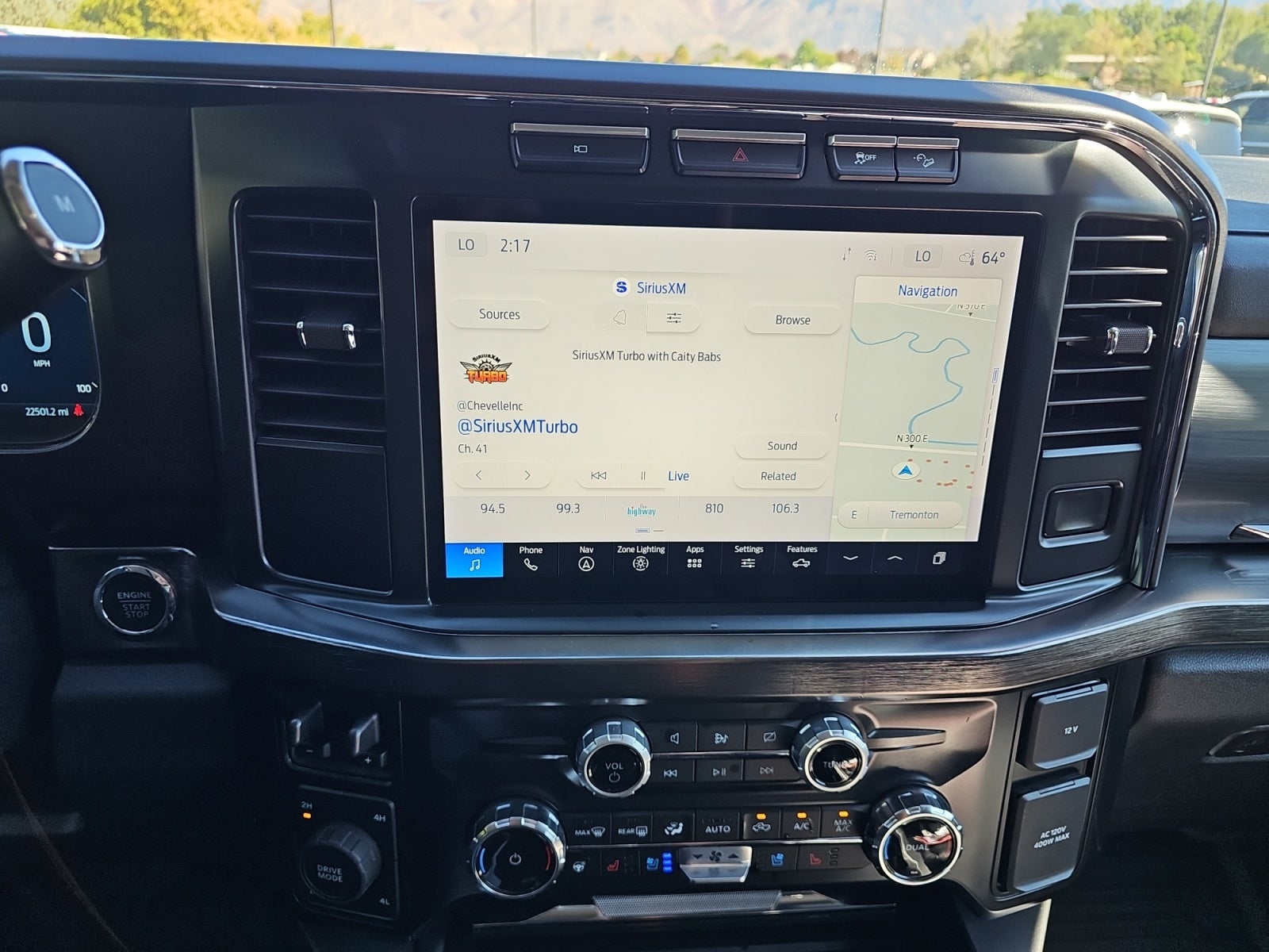 2024 Ford F-250 LARIAT