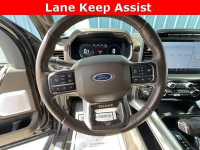 2021 Ford F-150 King Ranch