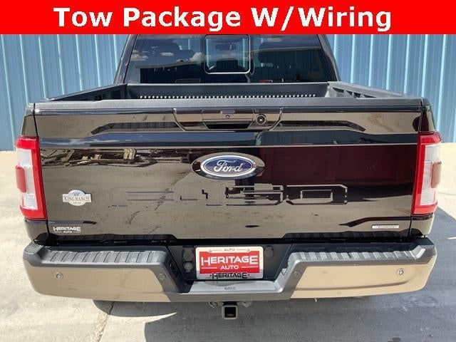 2021 Ford F-150 King Ranch