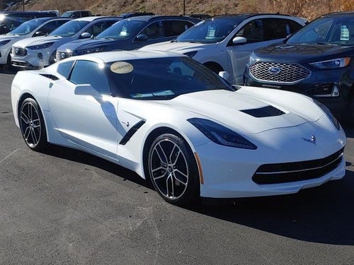2019 Chevrolet Corvette Stingray