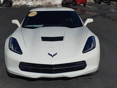 2019 Chevrolet Corvette Stingray