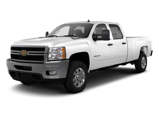 2011 Chevrolet Silverado 3500HD LTZ