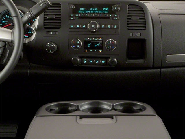 2011 Chevrolet Silverado 3500HD LTZ