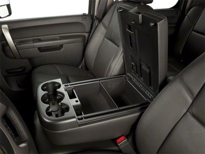 2011 Chevrolet Silverado 3500HD LTZ