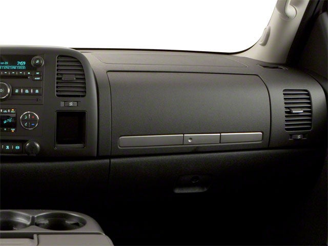 2011 Chevrolet Silverado 3500HD LTZ