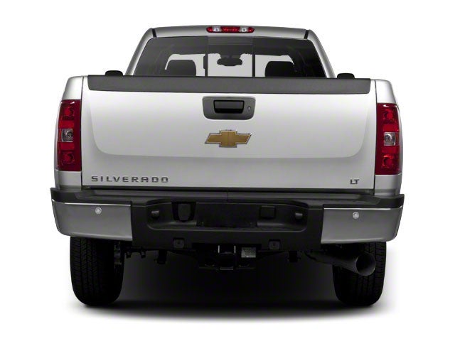 2011 Chevrolet Silverado 3500HD LTZ