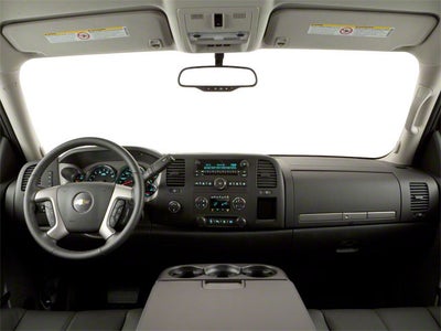 2011 Chevrolet Silverado 3500HD LTZ