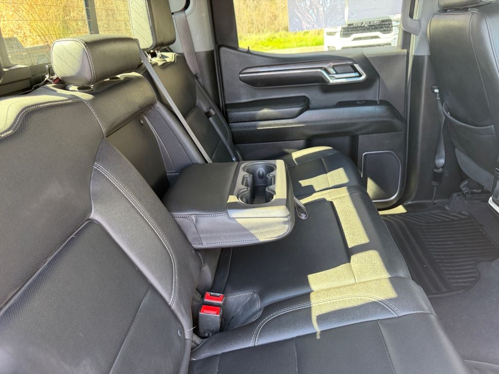 2024 Chevrolet Silverado 1500 4WD Crew Cab Standard Bed LTZ