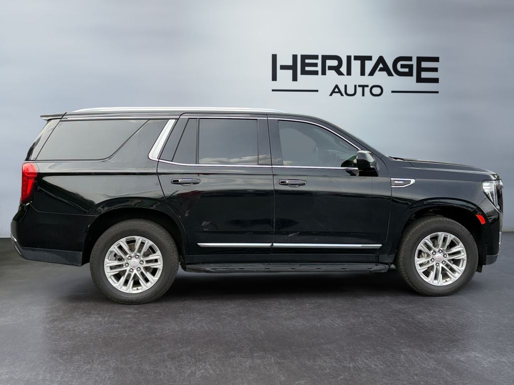 2021 GMC Yukon SLT
