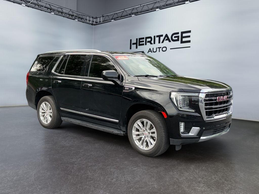 2021 GMC Yukon SLT