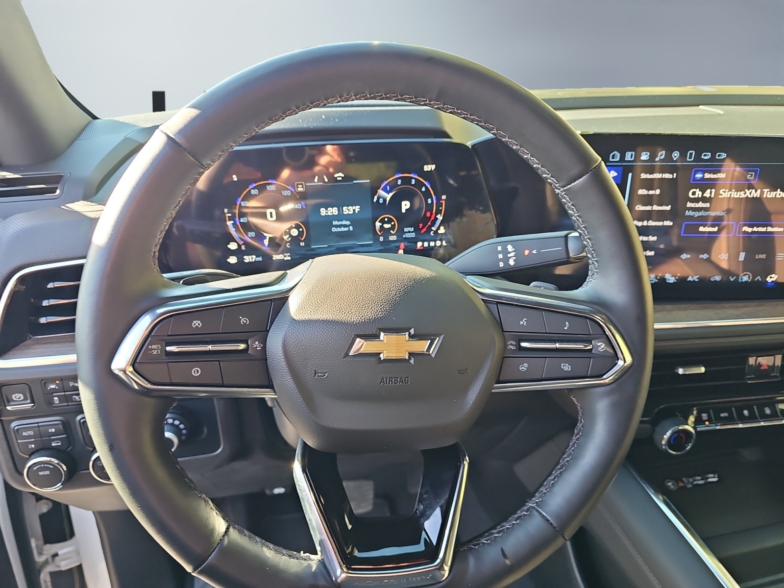 2025 Chevrolet Suburban 4WD High Country