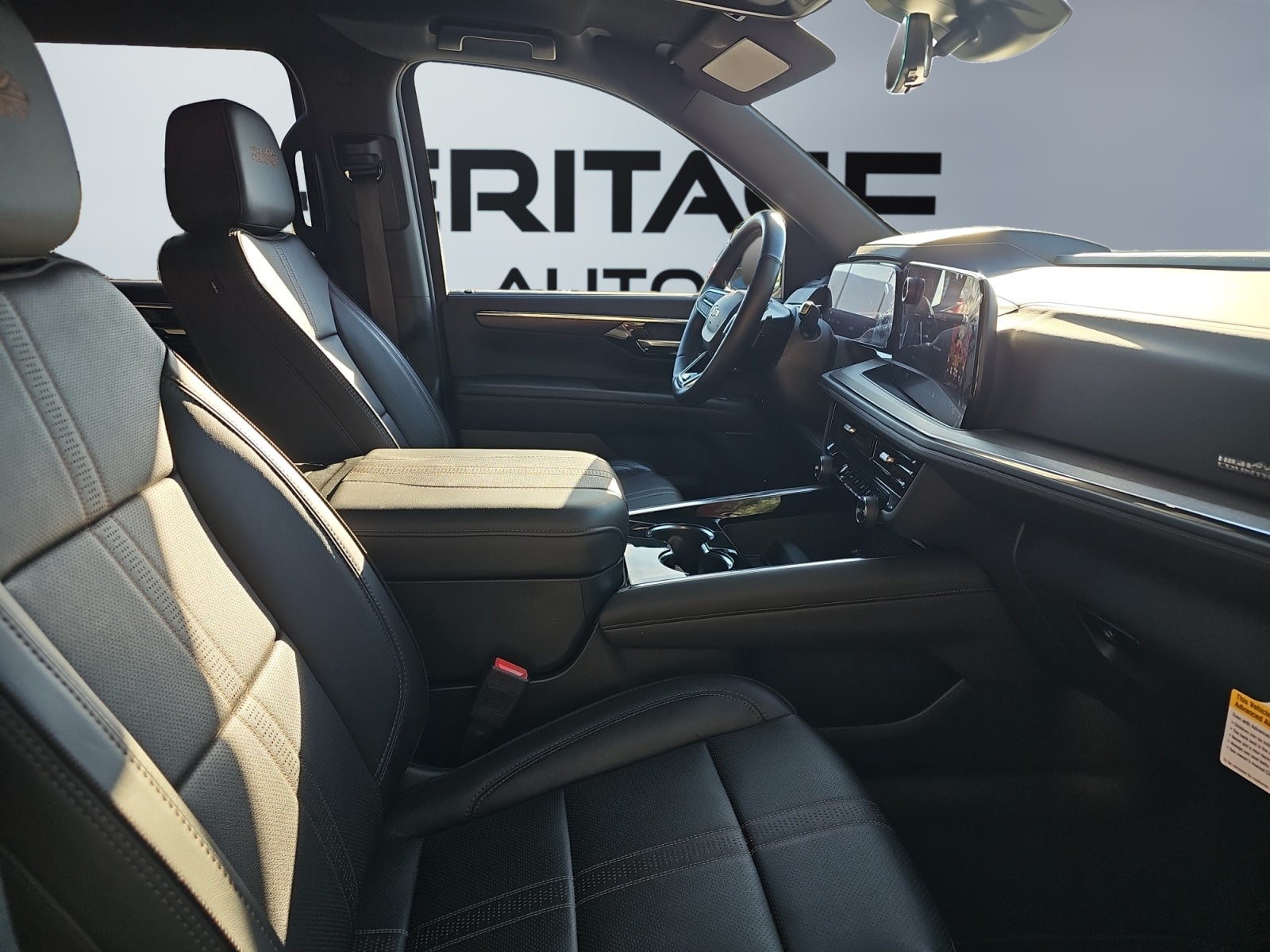 2025 Chevrolet Suburban 4WD High Country