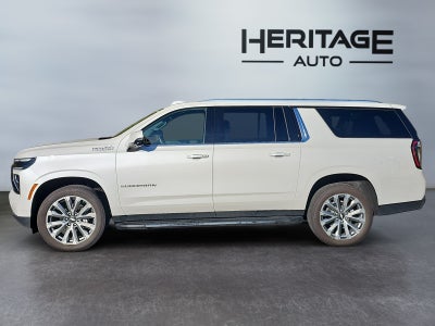 2025 Chevrolet Suburban 4WD High Country
